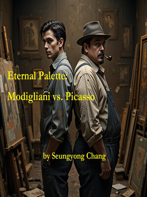 cover image of Eternal Palette